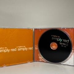 CD - O Melhor do Simply Red - comprar online