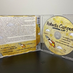 CD - Roberta Campos: Varrendo a Lua - comprar online