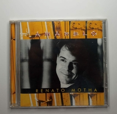 Cd - Renato Motha - Amarelo