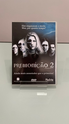 Dvd - Premonição 2