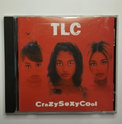 Cd - TLC - CrazySexyCool