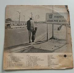 LP - ATAULFO JÚNIOR - O HERDEIRO SOU EU - 1969 - POLYDOR - comprar online