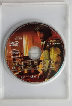 DVD - MISSÃO ROMANA na internet