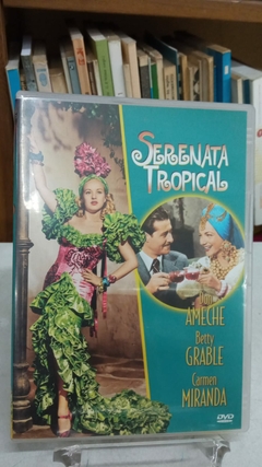 Dvd - Serenata Tropical