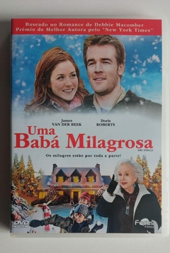 DVD - UMA BABÁ MILAGROSA