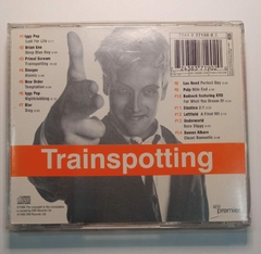 Cd - Soundtrack Trainspotting - comprar online
