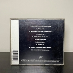 CD - Sade: Stronger Than Pride na internet