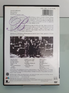 Dvd - Benny Goodman – Adventures In The Kingdom Of Swing na internet