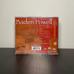 CD - Baden Powell na internet