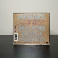 CD - Milton Nascimento: Geraes na internet