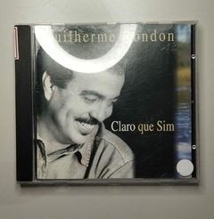 CD - Guilherme Rondon - Claro que Sim