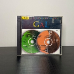 CD - Série Grandes Nomes: Gal