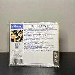 CD - Zither Classics: Les Grands Succès de la Cithare na internet