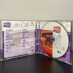 CD - Latino Café: Dançando Lambada Vol. 2 - comprar online
