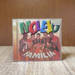 CD - Molejo: Família