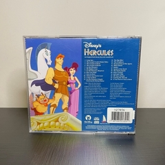 CD - Disney's Hercules na internet