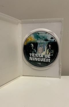 DVD - Terra de Ninguém - comprar online