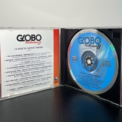 CD - Globo Collection 2: Classical Movie Themes - comprar online