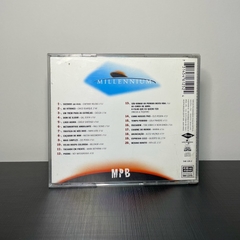 CD - Millennium: MPB na internet