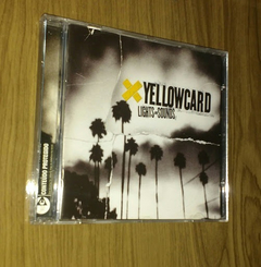 Cd - Yellowcard - Lights And Sounds