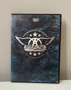 DVD - Aerosmith: Live in Philadelphia