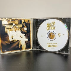CD - Lou Brega: A Little Bit of Mambo - comprar online