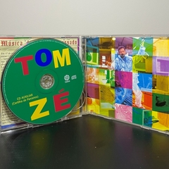 CD - Tom Zé: Jogos de Amar (Faça Você Mesmo) na internet