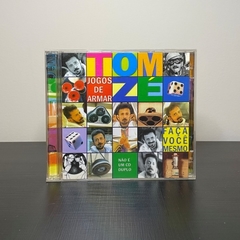 CD - Tom Zé: Jogos de Amar (Faça Você Mesmo)