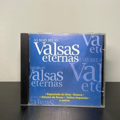 CD - As Mais Belas Valsas Eternas
