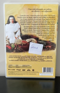 DVD - Madre Teresa na internet