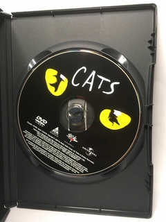 DVD - CATS - TEATRO MUSICAL - comprar online