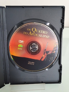 Dvd - Os Quatro do Apocalipse - comprar online