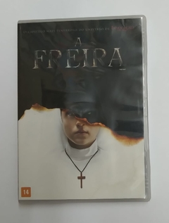 Dvd - A Freira