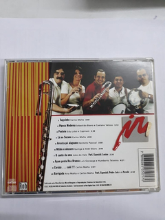 Cd Carlos Malta E Pife Muderno - comprar online