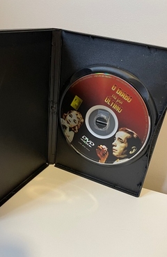 DVD - O Diabo Riu por Último - comprar online