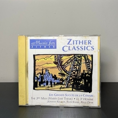 CD - Zither Classics: Les Grands Succès de la Cithare