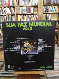 Lp - Sua Paz Mundial - Vol5 - comprar online