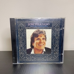 CD - José Feliciano: All Time Greatest Hits