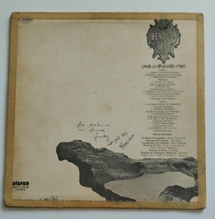 LP - BENDEGÓ - ONDE O OLHAR NÃO MIRA - COM ENCARTE - 1976 - comprar online