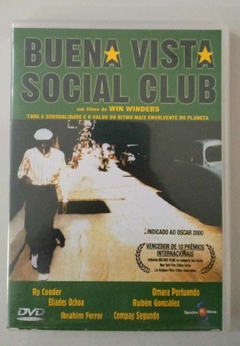 Dvd - Buena Vista Social Club