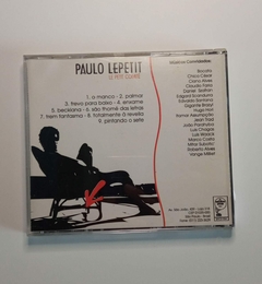 CD - Paulo Lepetit - Le Petit Comitê - comprar online