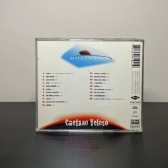 CD - Millennium: Caetano Veloso na internet