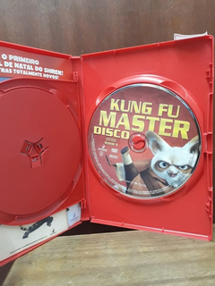 Dvd Kung Fu Panda na internet