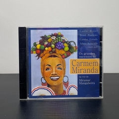 CD - Os Grandes Sucessos de Carmem Miranda