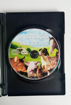 DVD - A REVOLUÇÃO DOS BICHOS na internet