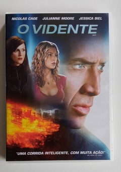 DVD - O VIDENTE - NICOLAS CAGE