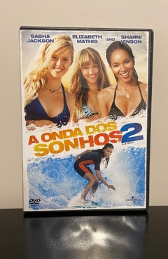 DVD - A Onda dos Sonhos 2