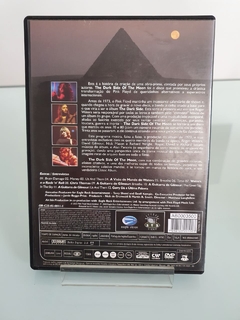 Dvd - Pink Floyd ‎– The Dark Side Of The Moon na internet