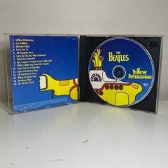 CD - The Beatles: Yellow Submarine - comprar online