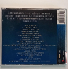 Cd- Moon River The Best Of Henry Mancini - comprar online